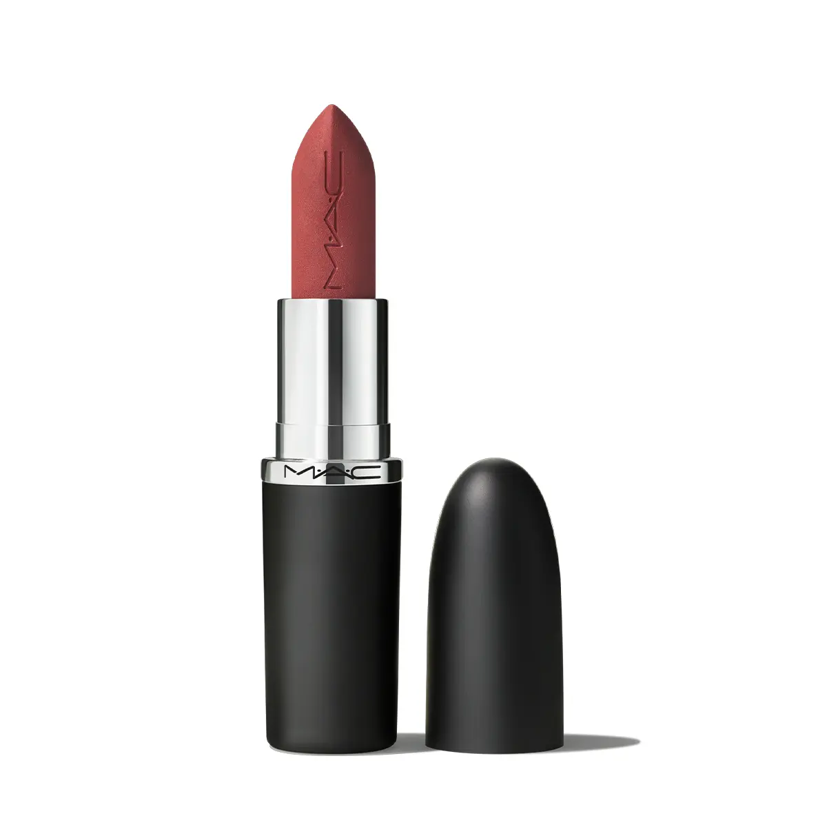 رژ لب جامد مک ماکسیمال سیلکی مات | Mac MACximal Silky Matte Lipstick